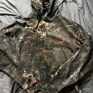 Realtree Xtra Camouflage Hoodie